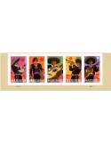 n° 5546/5550 - Timbre ETATS-UNIS D´AMERIQUE Poste