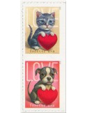 n° 5610/5611 - Timbre ETATS-UNIS D´AMERIQUE Poste