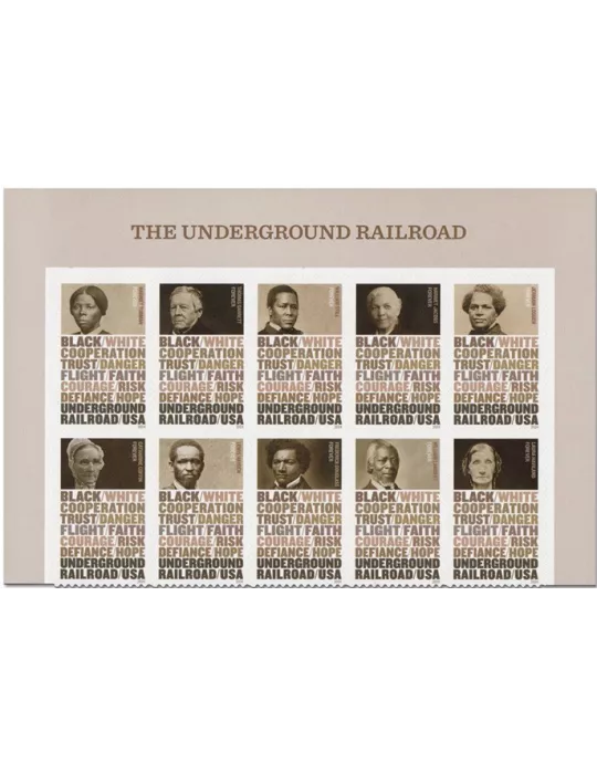 n° 5733/5742 - Timbre ETATS-UNIS D´AMERIQUE Poste
