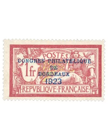 n° 182 -  Timbre France Poste