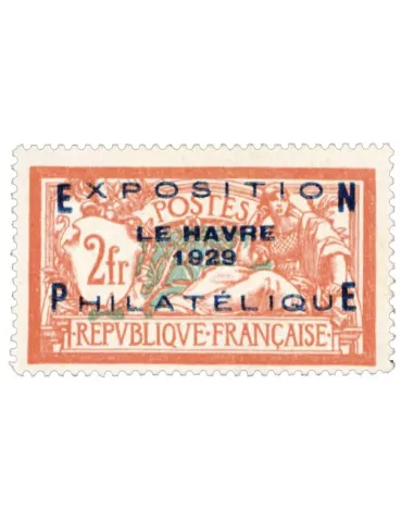n° 257A -  Timbre France Poste