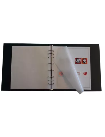 Feuille cristal AV (x50) - AV EDITIONS® 2