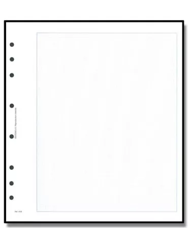 Feuille AV : quadrillée (x10) - AV EDITIONS® 2