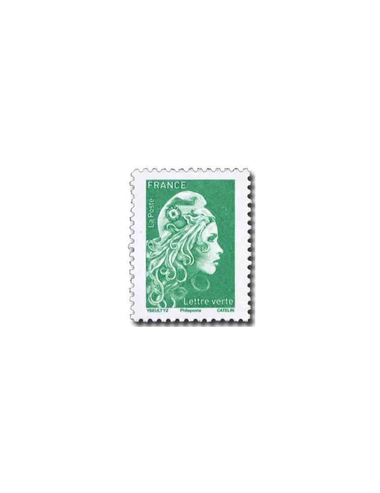 n° 5252A - Timbre France Poste