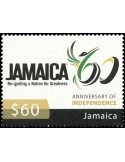 n° 1239/1240 - Timbre JAMAIQUE Poste