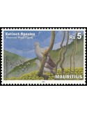 n° 1253/1255 - Timbre MAURICE Poste