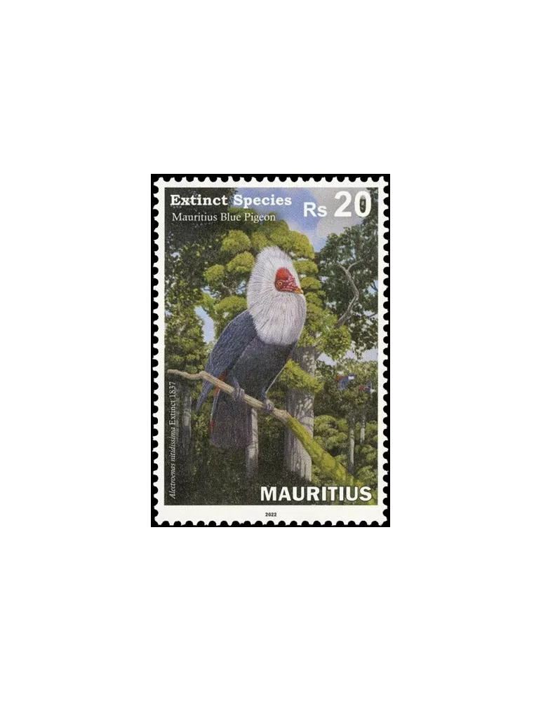n° 1253/1255 - Timbre MAURICE Poste