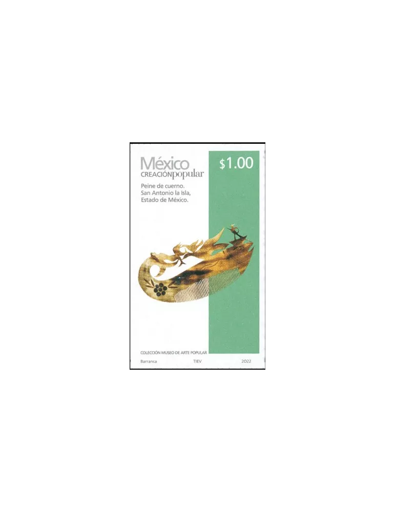 n° 3322/3334 - Timbre MEXIQUE Poste