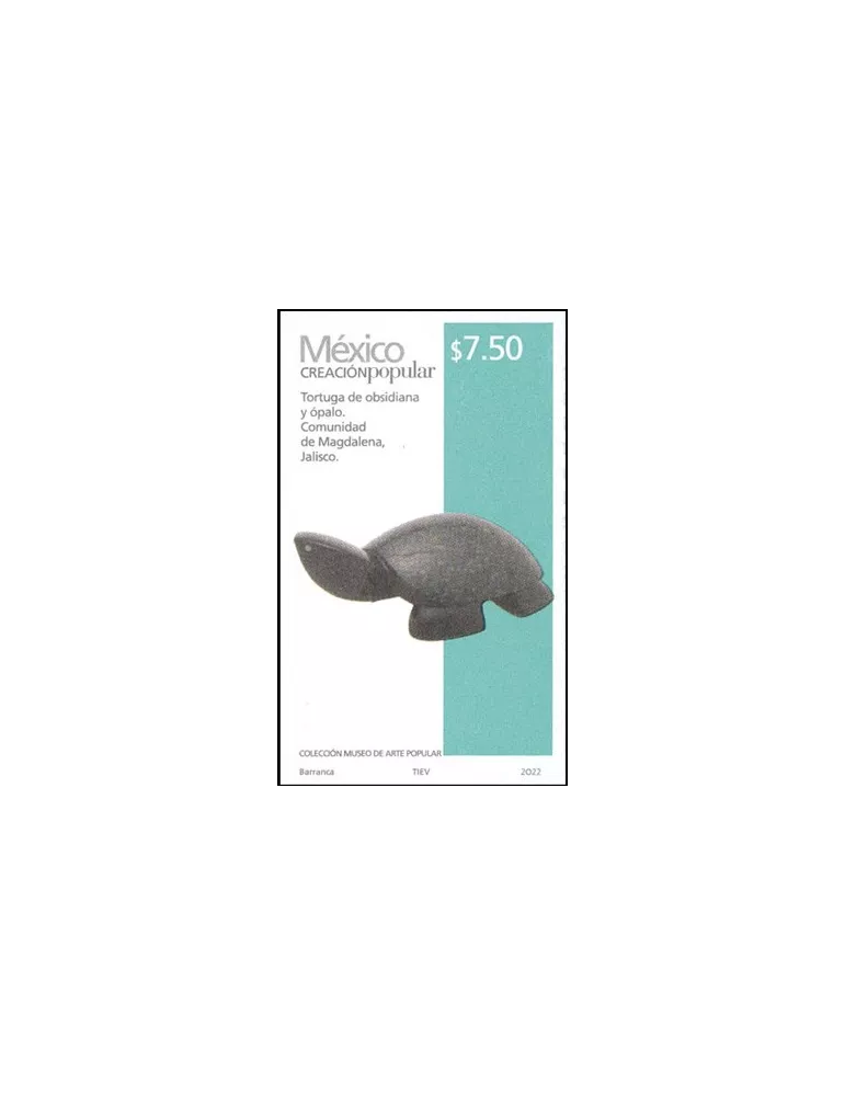n° 3322/3334 - Timbre MEXIQUE Poste