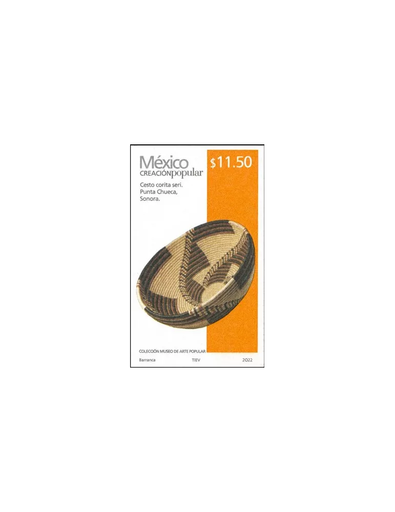 n° 3322/3334 - Timbre MEXIQUE Poste