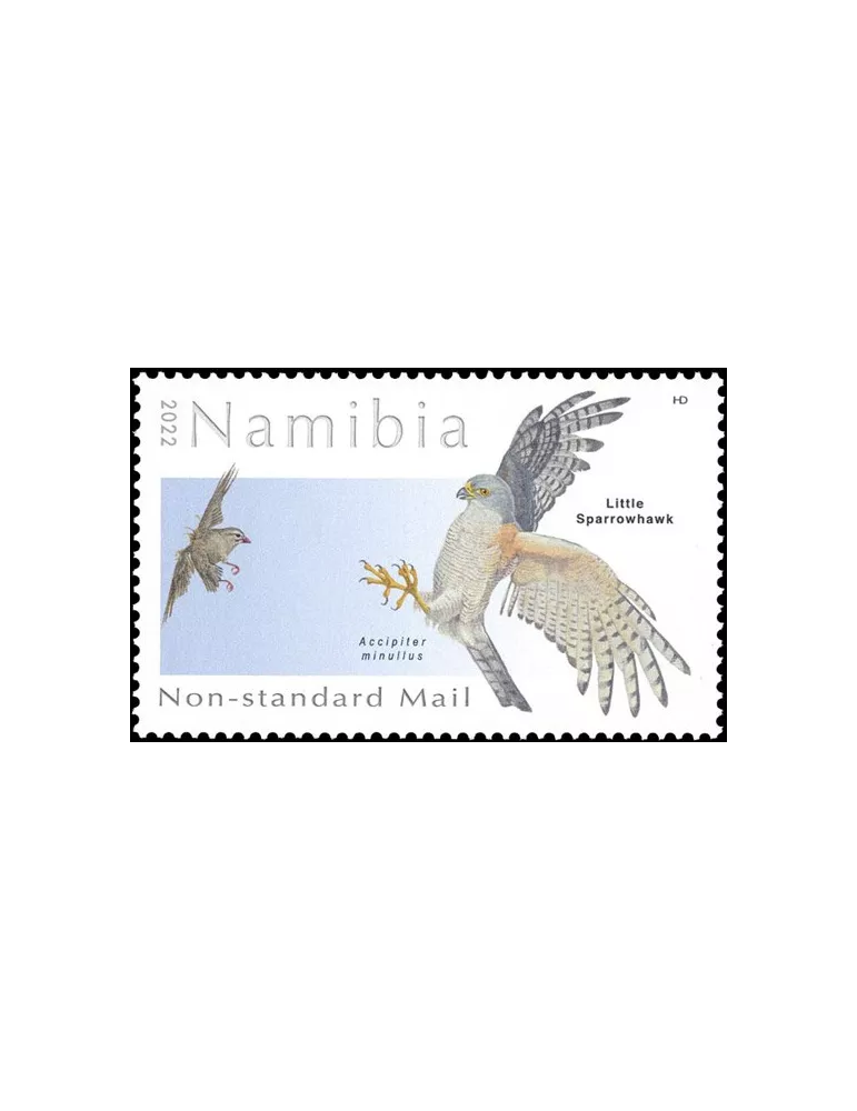 n° 1460/1463 - Timbre NAMIBIE Poste