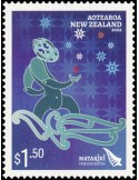 n° 3694/3697 - Timbre NOUVELLE-ZELANDE Poste