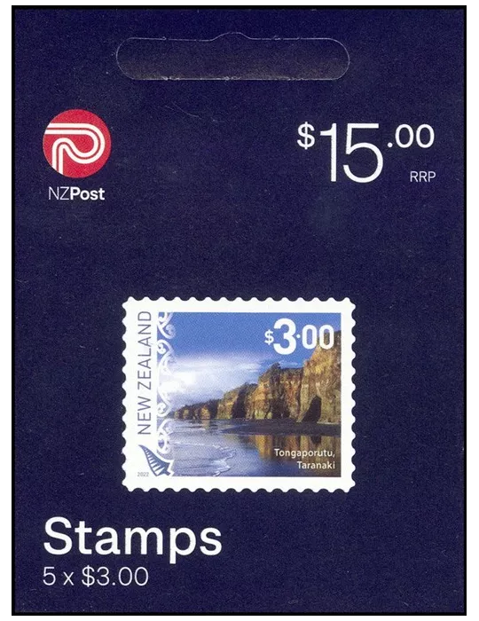 n° C3704 - Timbre NOUVELLE-ZELANDE Carnets