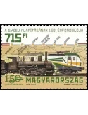 n° 4861 - Timbre HONGRIE Poste