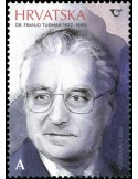 n° 1458 - Timbre CROATIE Poste