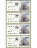 n° 185a - Timbre ESPAGNE Timbres de distributeurs