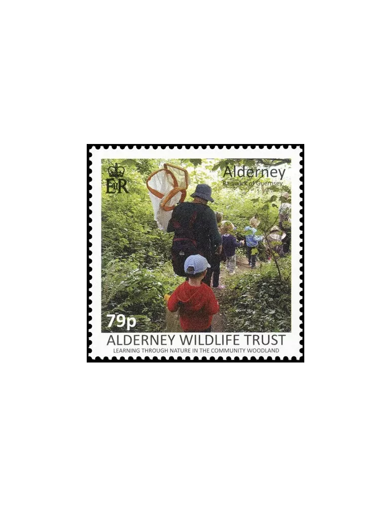 n° 746/749 - Timbre AURIGNY Poste