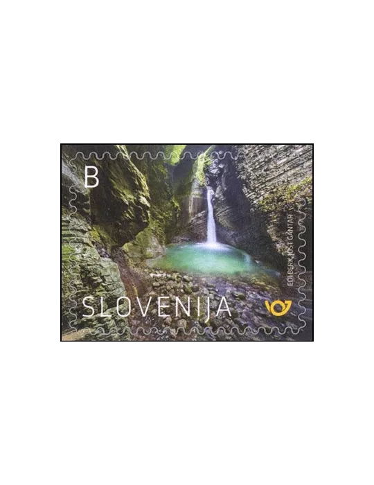 n° 1278/1281 - Timbre SLOVENIE Poste