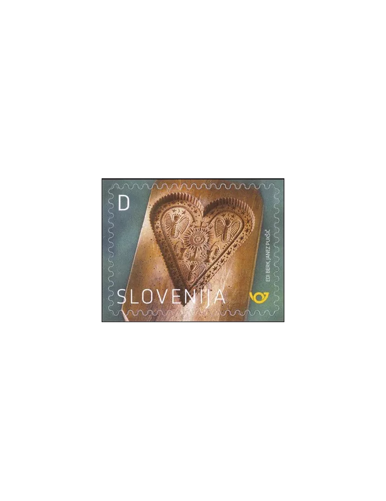 n° 1278/1281 - Timbre SLOVENIE Poste