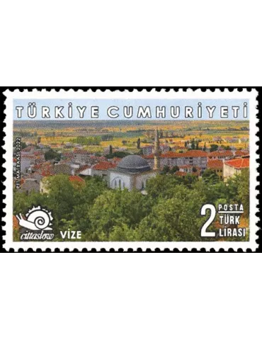 n° 4094/4099 - Timbre TURQUIE Poste 2