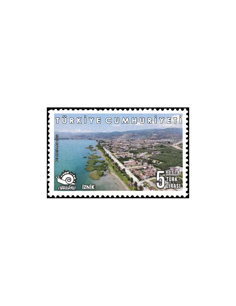 n° 4094/4099 - Timbre TURQUIE Poste