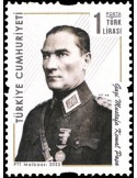 n° 4100/4101 - Timbre TURQUIE Poste