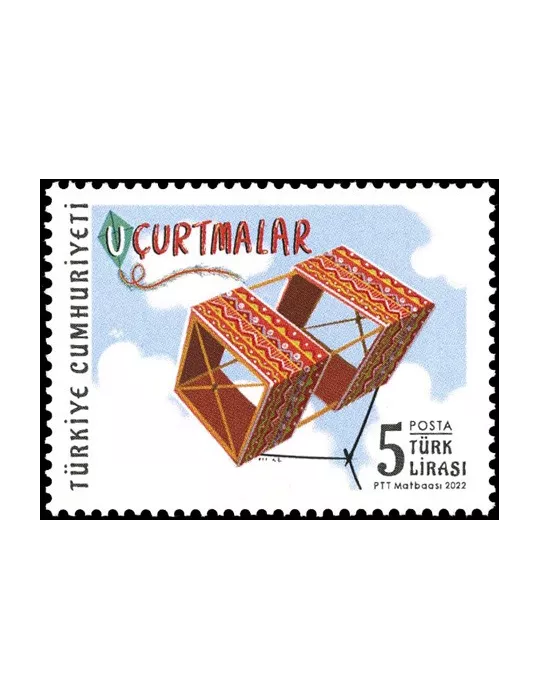 n° 4102/4103 - Timbre TURQUIE Poste