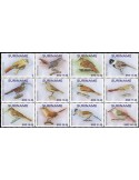 n° 3192/3203 - Timbre SURINAM Poste