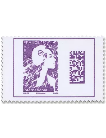 n° 5732 - Timbre France Poste
