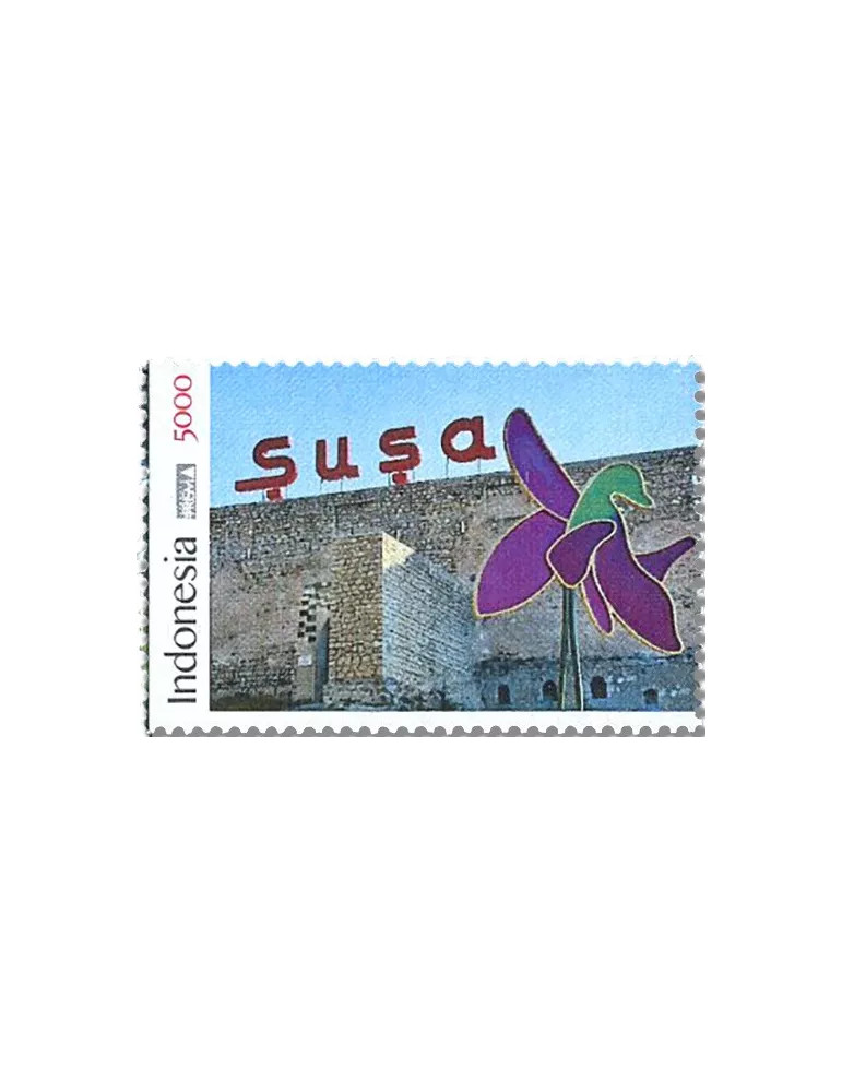 n° 3061J/3061L - Timbre INDONESIE Poste