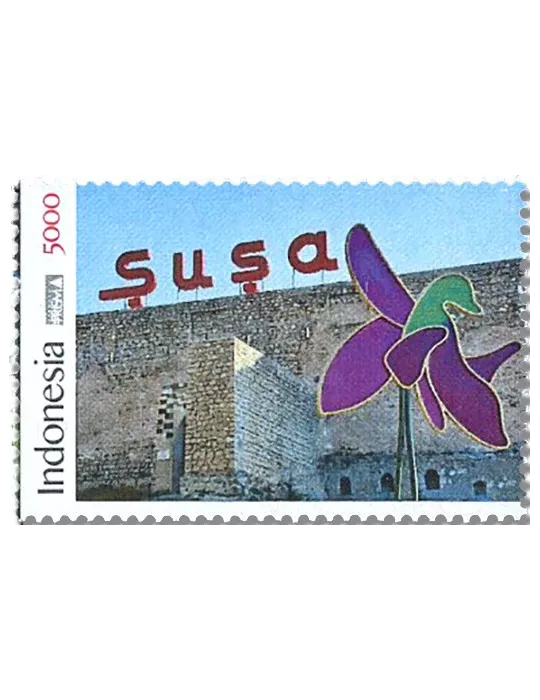 n° 3061J/3061L - Timbre INDONESIE Poste