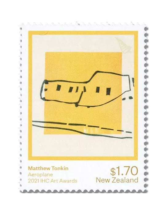 n° 3706/3709 - Timbre NOUVELLE-ZELANDE Poste