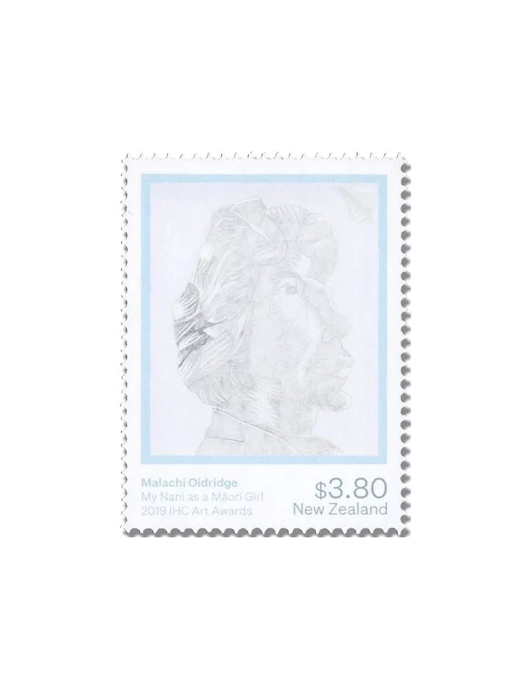 n° 3706/3709 - Timbre NOUVELLE-ZELANDE Poste