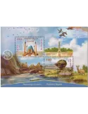 n° 137 - Timbre KAZAKHSTAN Blocs et feuillets