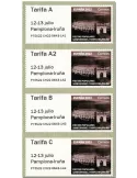 n° 187 - Timbre ESPAGNE Timbres de distributeurs