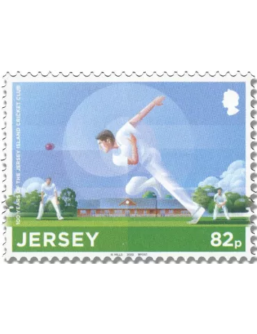 n° 2683/2688 - Timbre JERSEY Poste 2