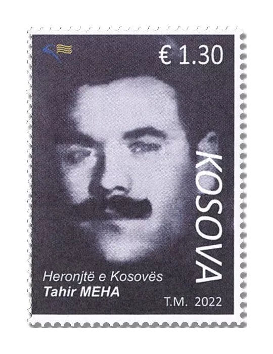 n° 410/413 - Timbre KOSOVO Poste