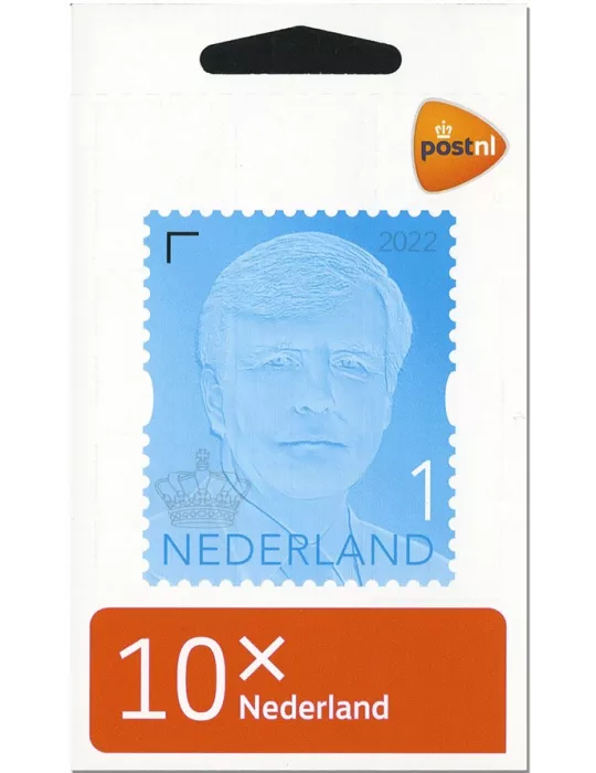 n° C4052 - Timbre PAYS-BAS Carnets