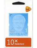 n° C4052 - Timbre PAYS-BAS Carnets