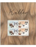n° F3418 - Timbre SUEDE Poste
