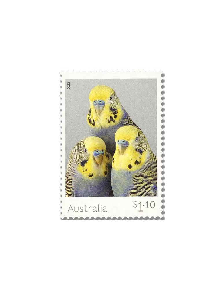 n° 5266/5268 - Timbre AUSTRALIE Poste