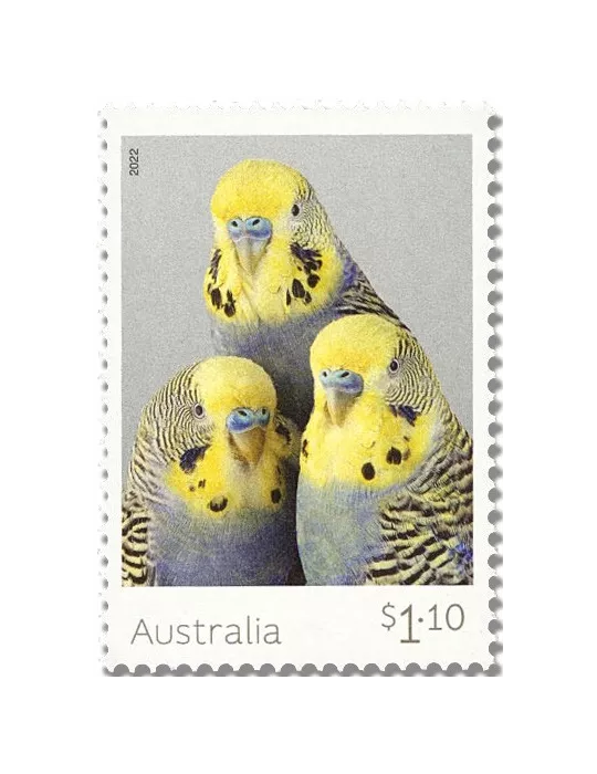 n° 5266/5268 - Timbre AUSTRALIE Poste