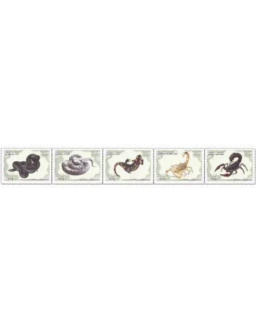 n° 1766/1770 - Timbre SYRIE Poste