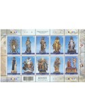 n° 2094/2103 - Timbre MALTE Poste