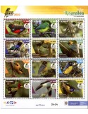 n° 2438/2449 - Timbre COLOMBIE Poste
