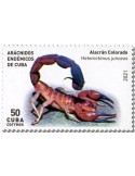 n° 5997/6002 - Timbre CUBA Poste