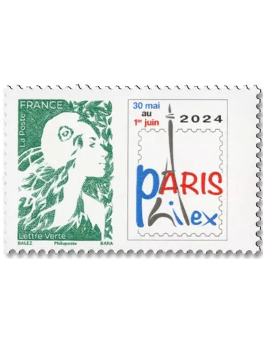 n° 5764 - Timbre France Poste
