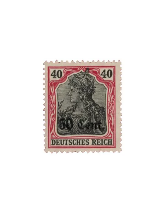 n° 26/37 -  Timbre France De guerre