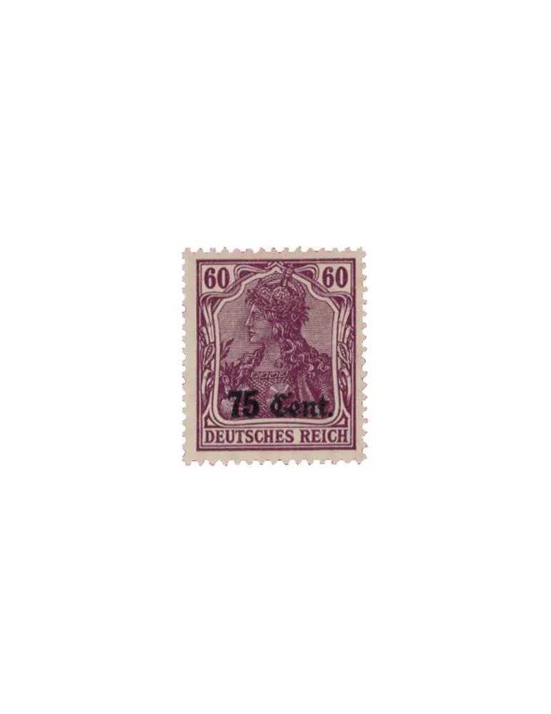 n° 26/37 -  Timbre France De guerre