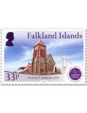 n° 1394/1397 - Timbre FALKLAND Poste